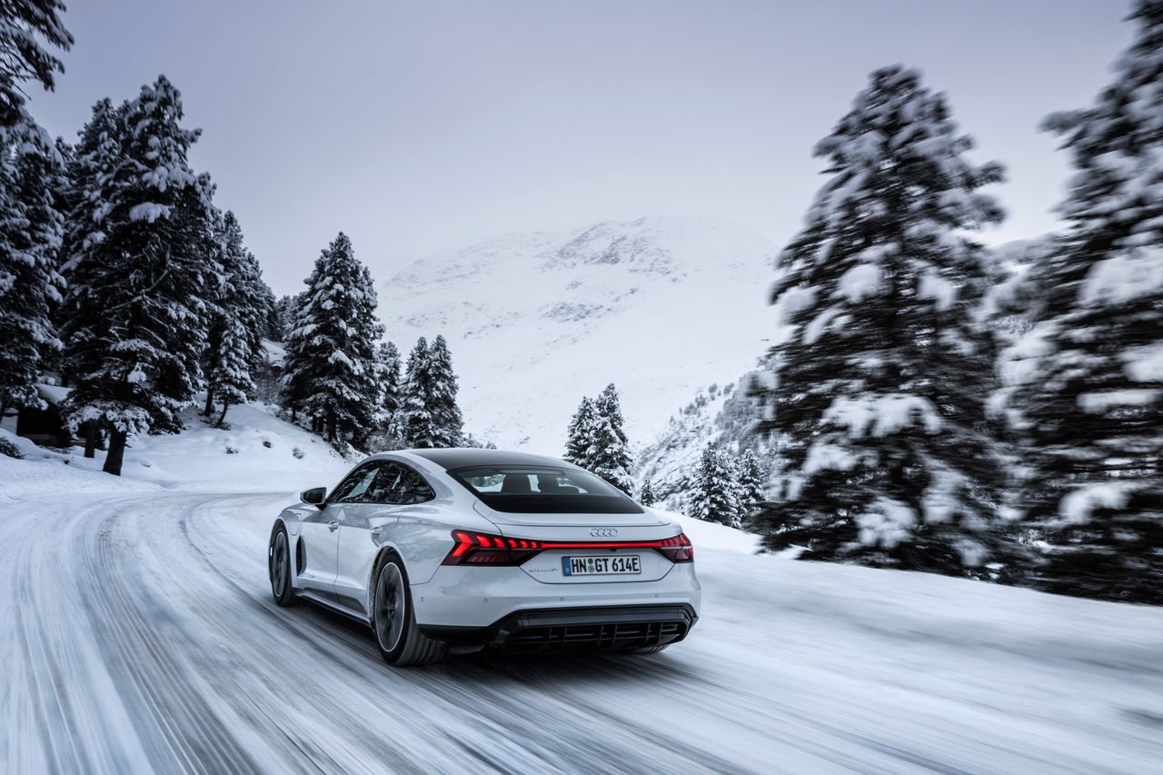 Audi po raz kolejny partnerem Pucharu Świata FIS w Skokach Narciarskich Zakopane 2022