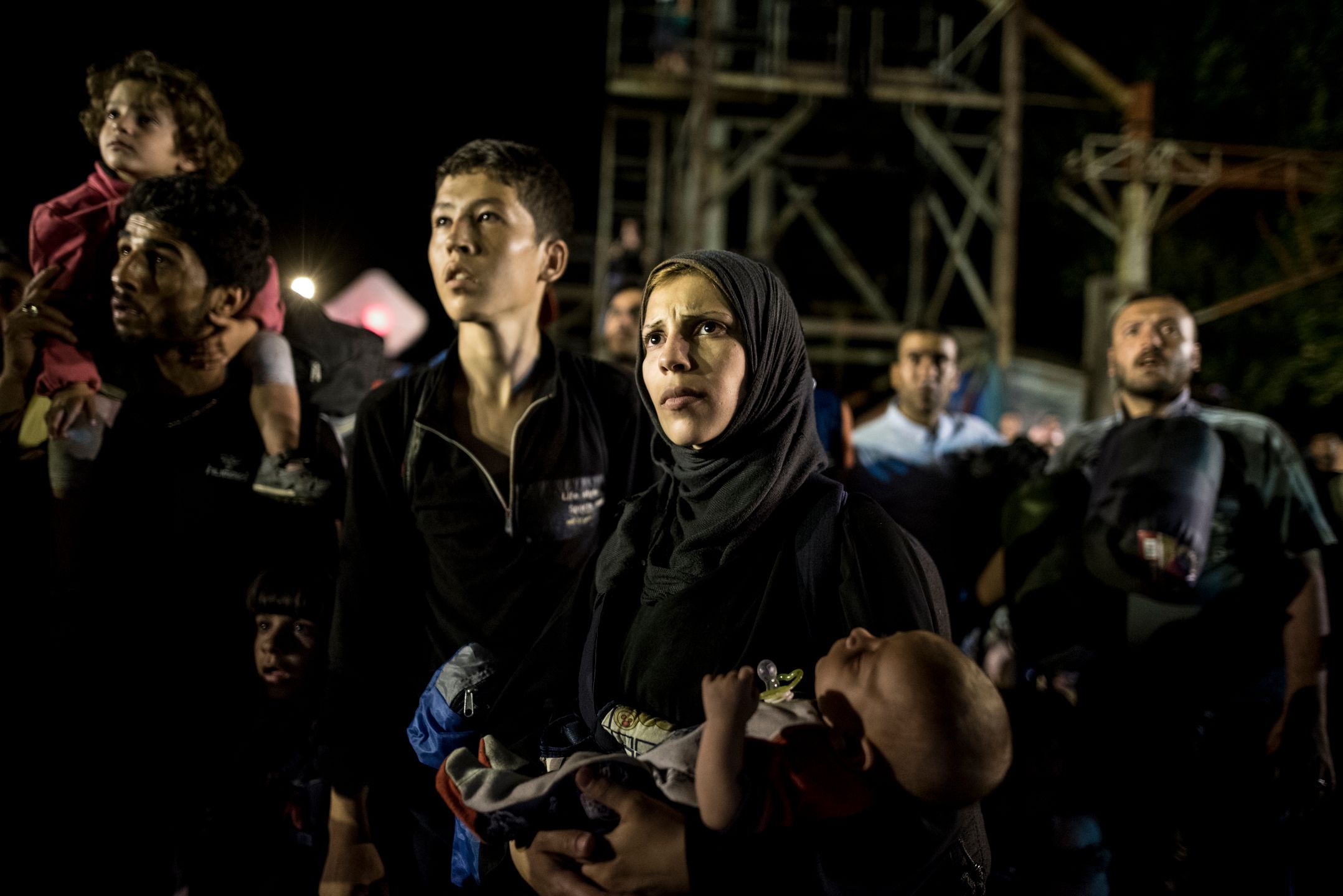 Najlepsze zdjęcia uczestników Joop Swart Masterclass - warsztatów fundacji World Press Photo 43