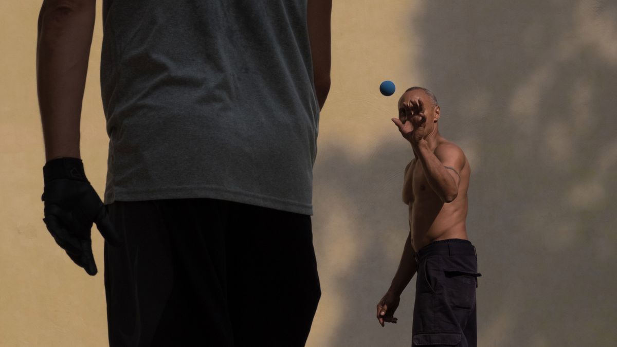 David Gaberle przeszedł 3500 kilometrów po największych miastach świata, aby zrobić te zdjęcia 1