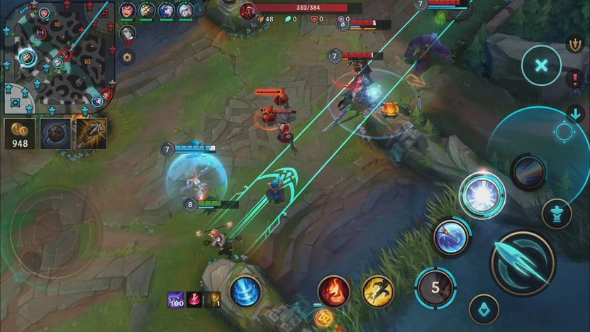 League of Legends: Wild Rift 2