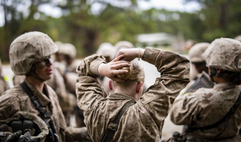 Najlepsze zdjęcia wojskowe, czyli nagrody Military Visual Awards rozdane 3