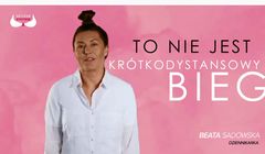 Karolina Szostak, Beata Sadowska, Marzena Rogalska w kampanii edukacyjnej „Dbanie o zdrowie piersi to nie jednorazowy temat”