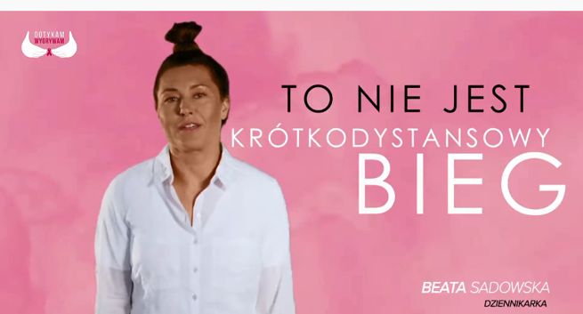 Karolina Szostak, Beata Sadowska, Marzena Rogalska w kampanii edukacyjnej „Dbanie o zdrowie piersi to nie jednorazowy temat”