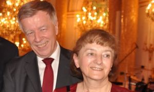 Prof. Miodek w żałobie. Odeszła najbliższa mu osoba