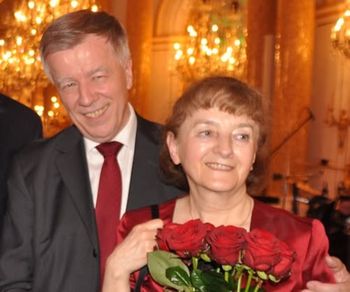 Prof. Miodek w żałobie. Odeszła najbliższa mu osoba