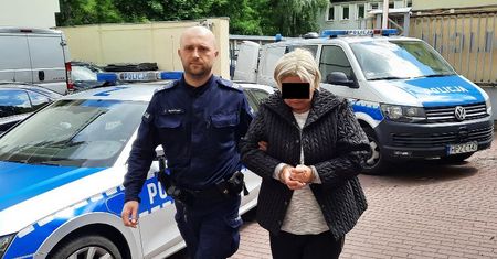 Wyszukane triki oszustki. To jej nie pomogło