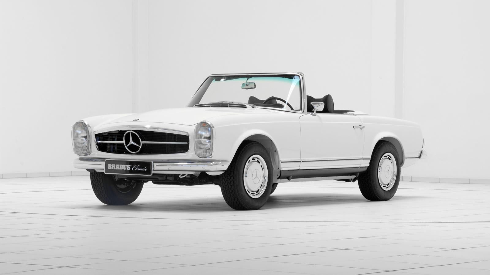 Mercedes-Benz 280 SL