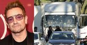 Bono był w Nicei w trakcie zamachu. Ratowali go antyterroryści!