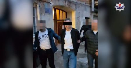 Duża akcja w centrum Lublina. W akcji "łowcy głów" i strażacy