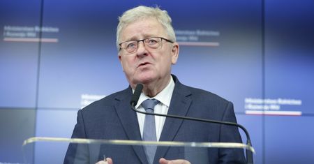 Minister trafił na ścianę. Bruksela obstaje przy swoim ws. importu z Ukrainy