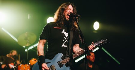 Nowa płyta Foo Fighters gotowa? Niezwykły moment na koncercie