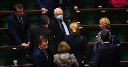Najnowszy sondaż. PiS nie ustępuje miejsca przeciwnikom