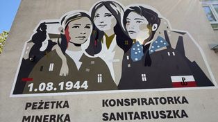 Warszawa: Wzruszający hołd dla kobiet, które walczyły o wolność