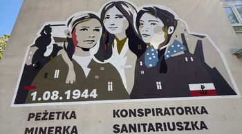 Warszawa: Wzruszający hołd dla kobiet, które walczyły o wolność