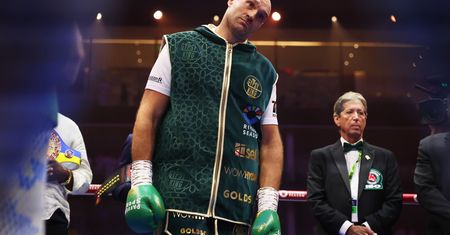 Tak wypoczywał Tyson Fury. 600 funtów za noc