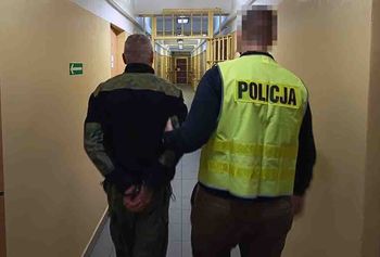 Chełm: 32-latek groził żonie śmiercią