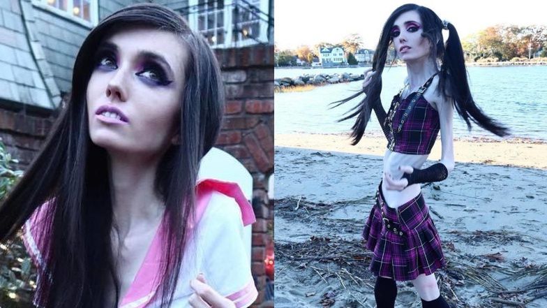 Eugenia Cooney zbanowana na TikToku