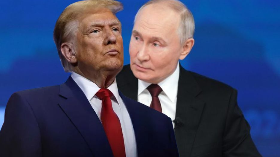 Putin chce przekonać Trumpa