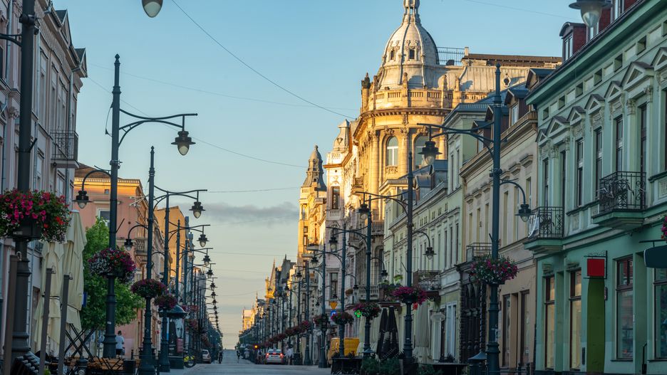 Łódź