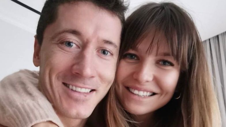 Anna i Robert Lewandowski będą sprzedawać suplementy