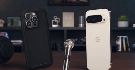 iPhone’a 17 jeszcze nie ma, a Google już nabija się z jego wyglądu