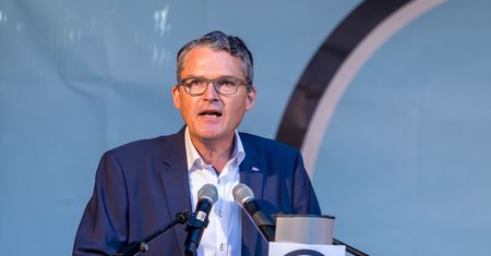 Rosyjskie drony nad Polską. Mocny wpis niemieckiego polityka