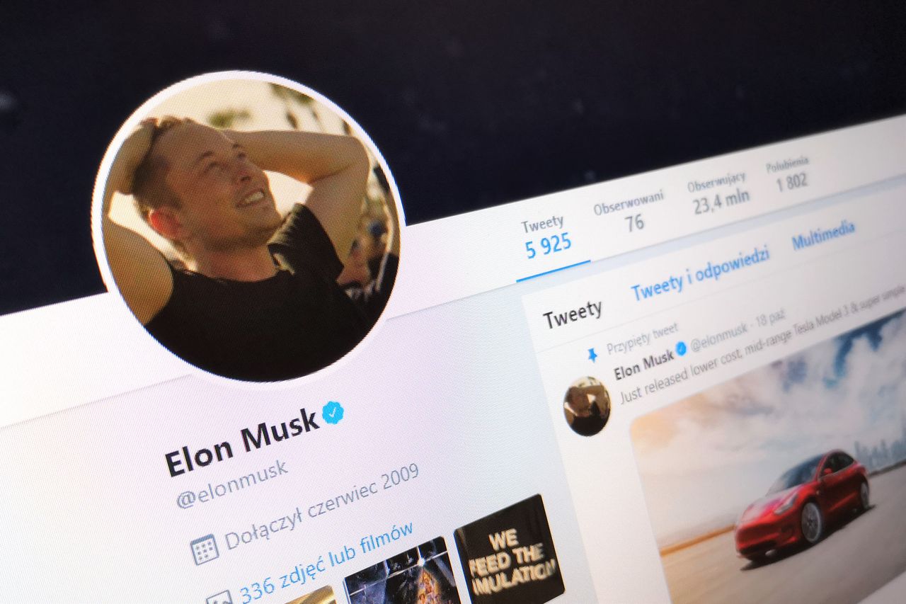 Elon Musk i Google nie rozdają pieniędzy na Twitterze – uwaga na kolejne próby wyłudzeń