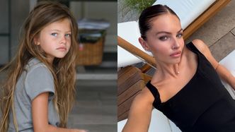 Tak dziś wygląda "najpiękniejsza dziewczynka świata". Thylane Blondeau ma już 25 lat (ZDJĘCIA)