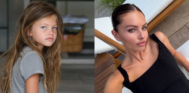 Tak dziś wygląda "najpiękniejsza dziewczynka świata". Thylane Blondeau ma już 25 lat (ZDJĘCIA)