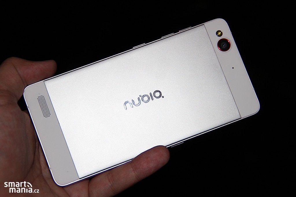 Nubia My Prague oficjalnie. To bardzo cienki, a zarazem mocny średniak 7