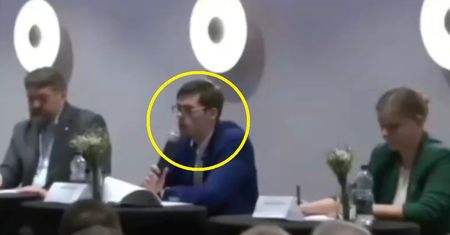 Debata prezydencka w Gdyni. Wyśmiano kandydata PiS. Wystarczyło jedno zdanie