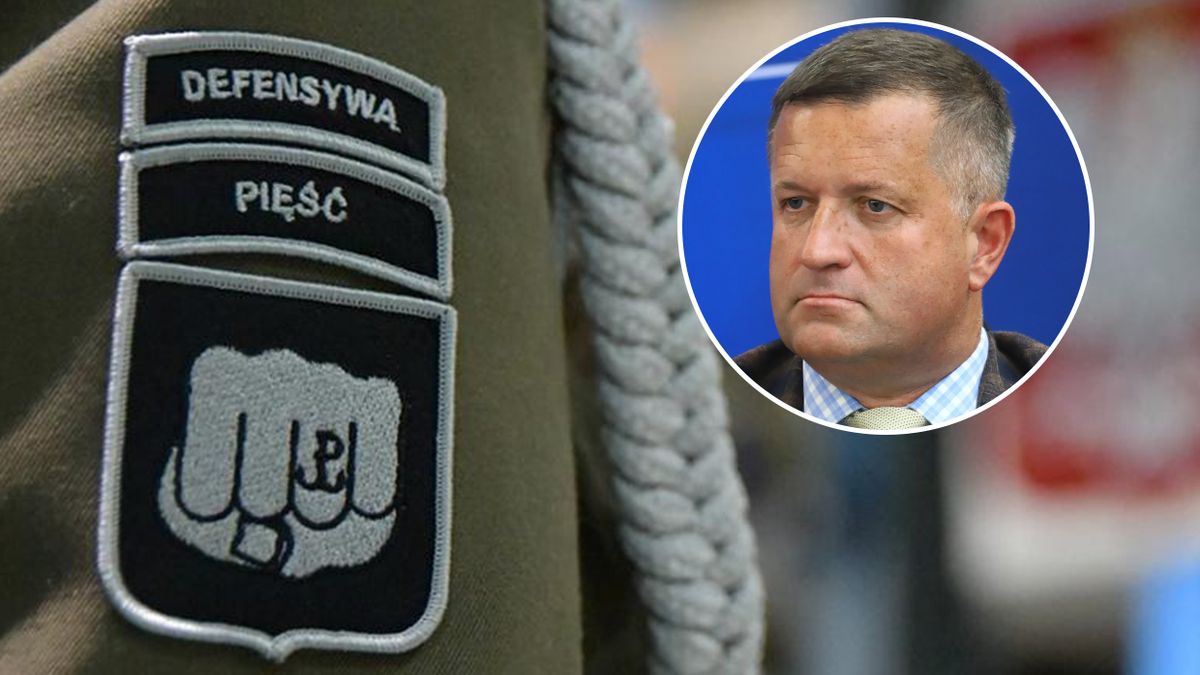 Szef Służby Kontrwywiadu Wojskowego, gen. Jarosław Stróżyk