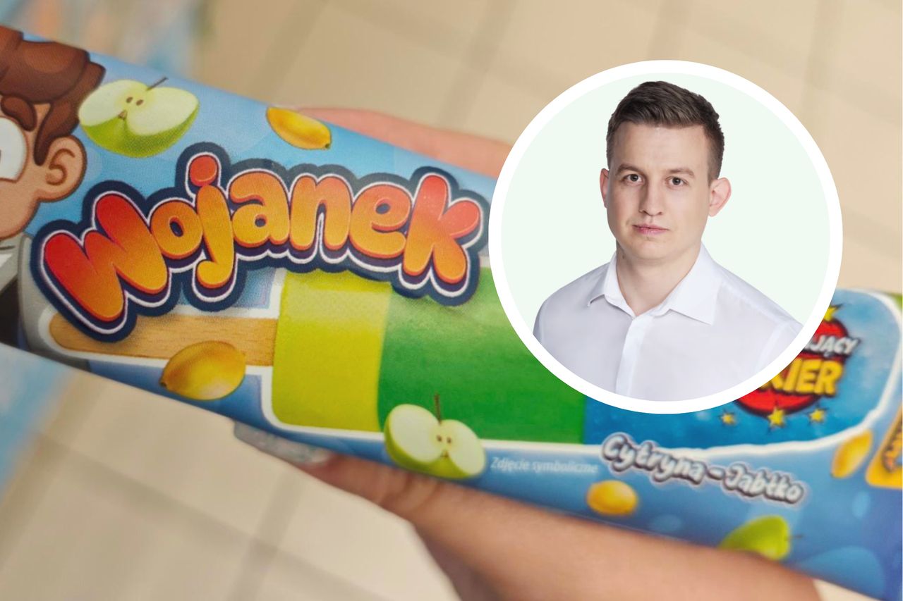 Dziecko prosi o Wojanka w upalny dzień? Po sprawdzeniu składu może cię zmrozić