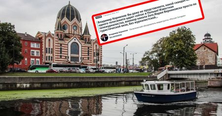 "Oskarżono ją o współpracę z Kremlem". Rosjanin uderza w Polskę po reportażu dziennikarki