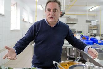 Lidl i Robert Makłowicz nawiązują współpracę. Sosy w w różnych odsłonach trafią na sklepowe półki