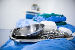 Pomyłka na sali operacyjnej. Szpital przeprasza i bagatelizuje sprawę
