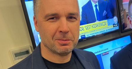 Program Michała Rachonia hitem TV Republika. Bije rekordy oglądalności