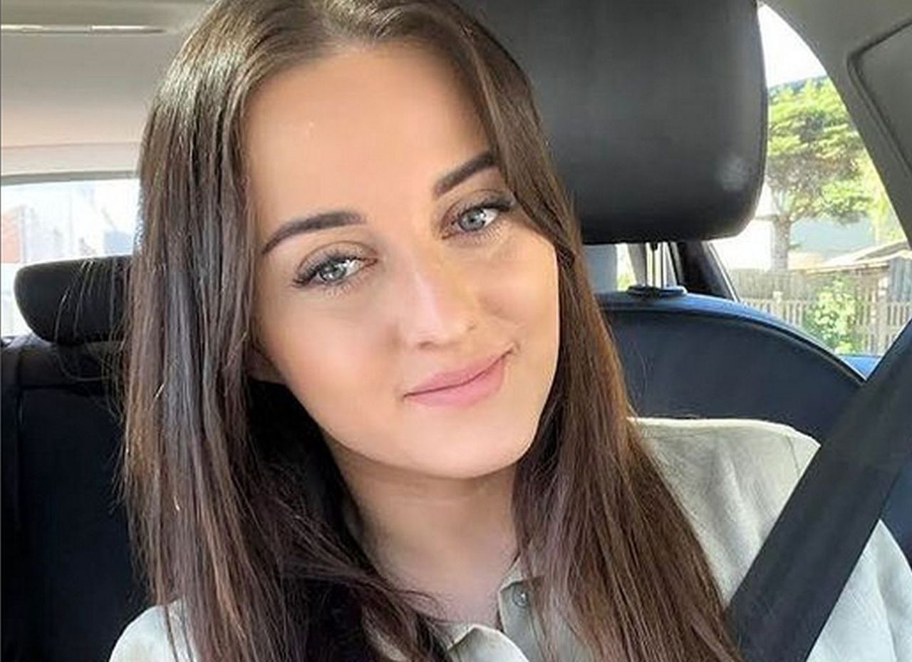 Anna Bardowska na bieżąco relacjonuje fanom postępy na budowie