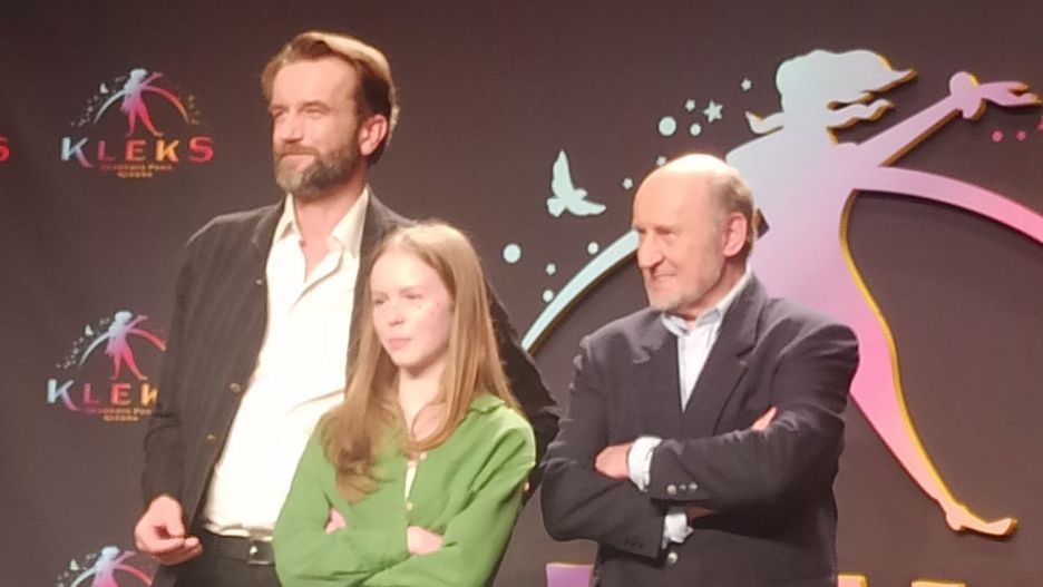 Tomasz Kot został nowym Panem Kleksem, Antonina Litwiniak - Adą Niezgódką 