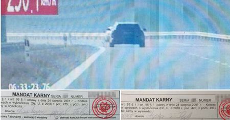 Rekordzista z BMW. 3 mandaty w ciągu 2 dni