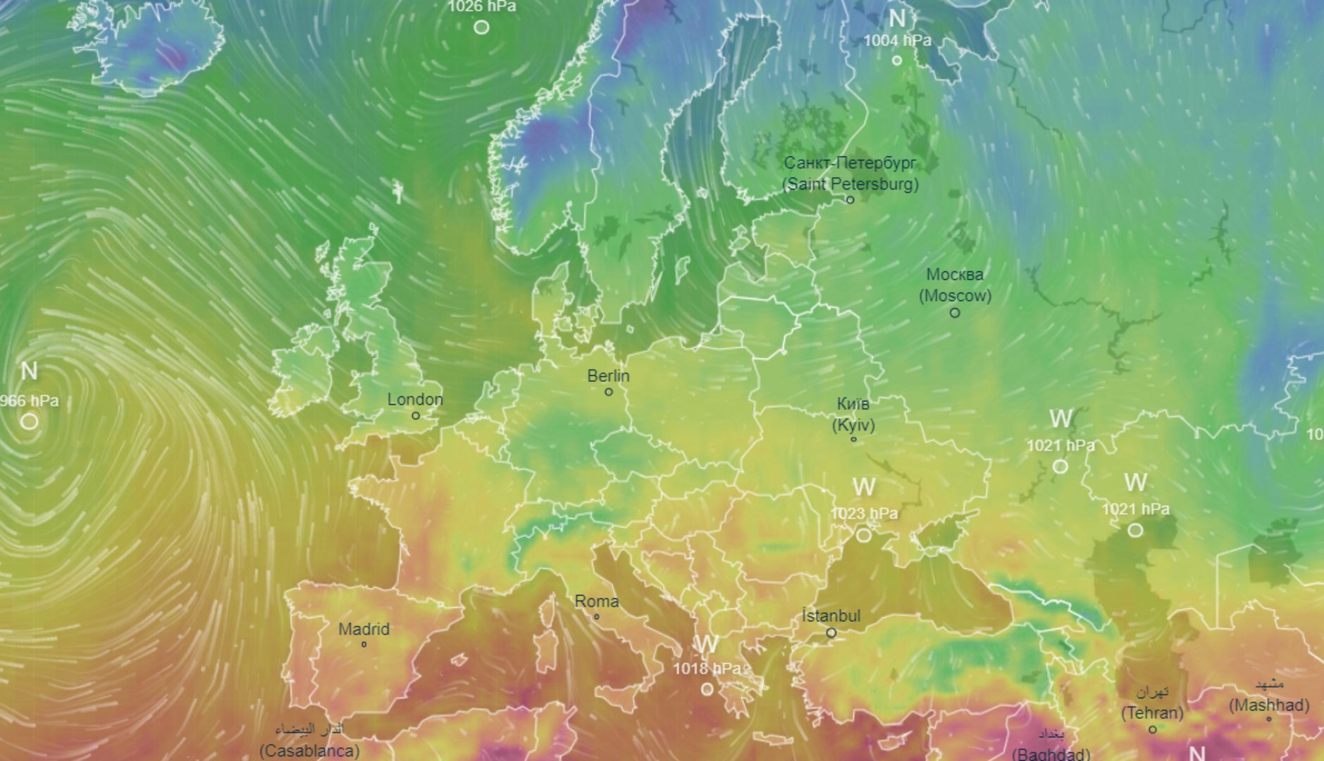 La Nina zaatakuje. Wiadomo, gdzie najzimniej będzie w październiku