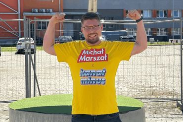 Marek Kornacki dołączył do projektu Michała Marszała. 
