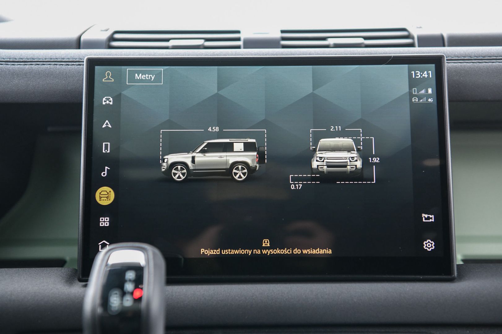 Land Rover Defender 90 75th Limited Edition