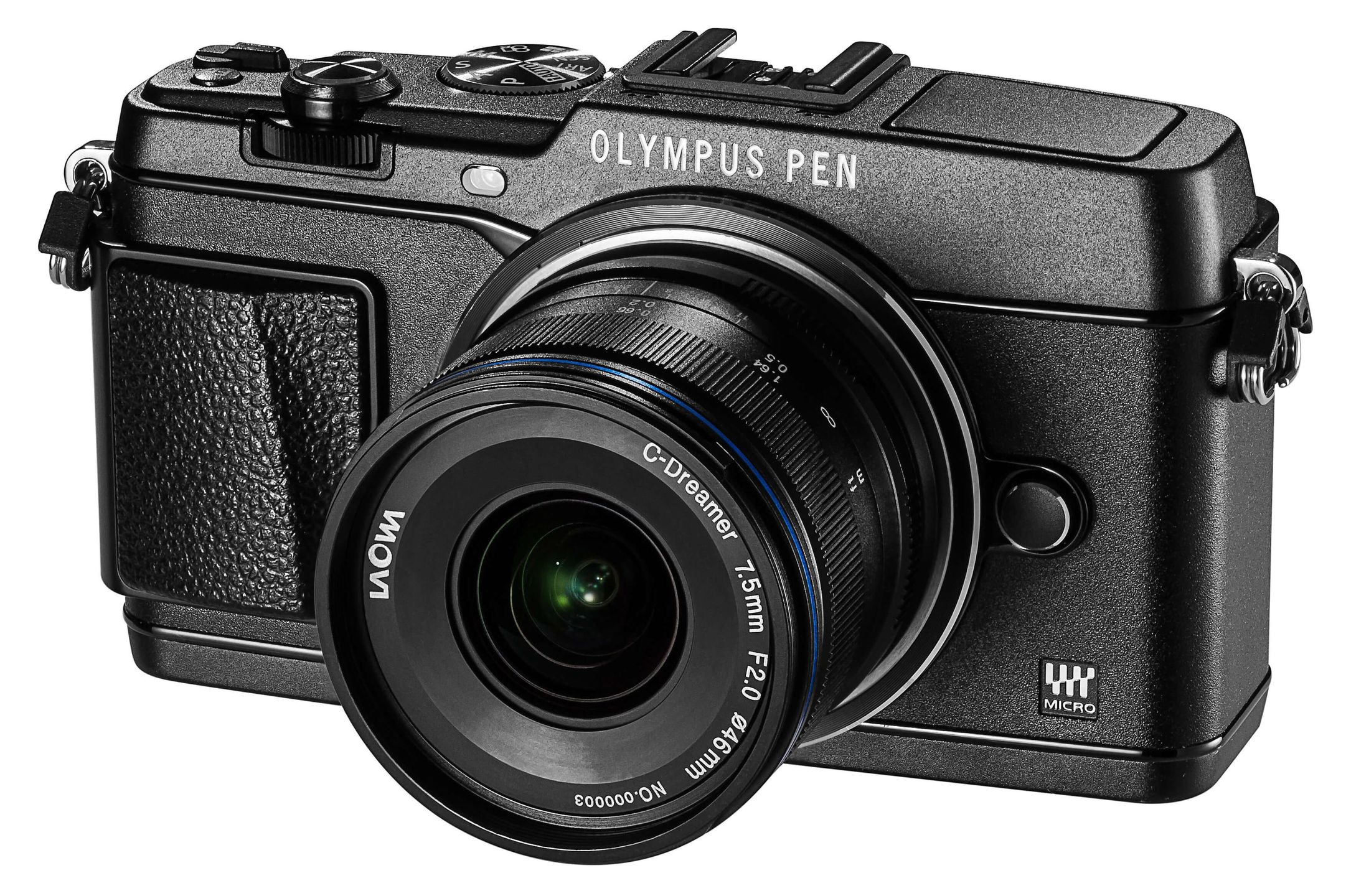 Laowa 7.5 mm f/2 - super szerokokątny obiektyw do systemu Mikro Cztery Trzecie 10
