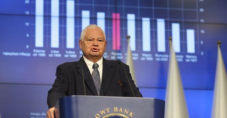 Gorąco wokół Glapińskiego. "Kłamał"
