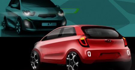 Nowa Kia Picanto już niebawem