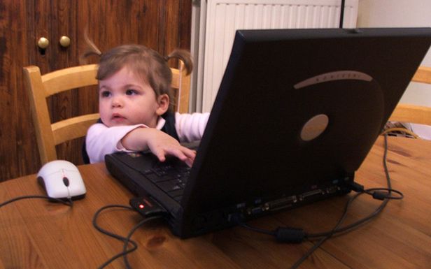 Wi-fi szkodzi dzieciom? (Fot. Flickr/Spigoo/Lic. CC by)