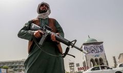 Niemiecki rząd chce negocjować z talibami