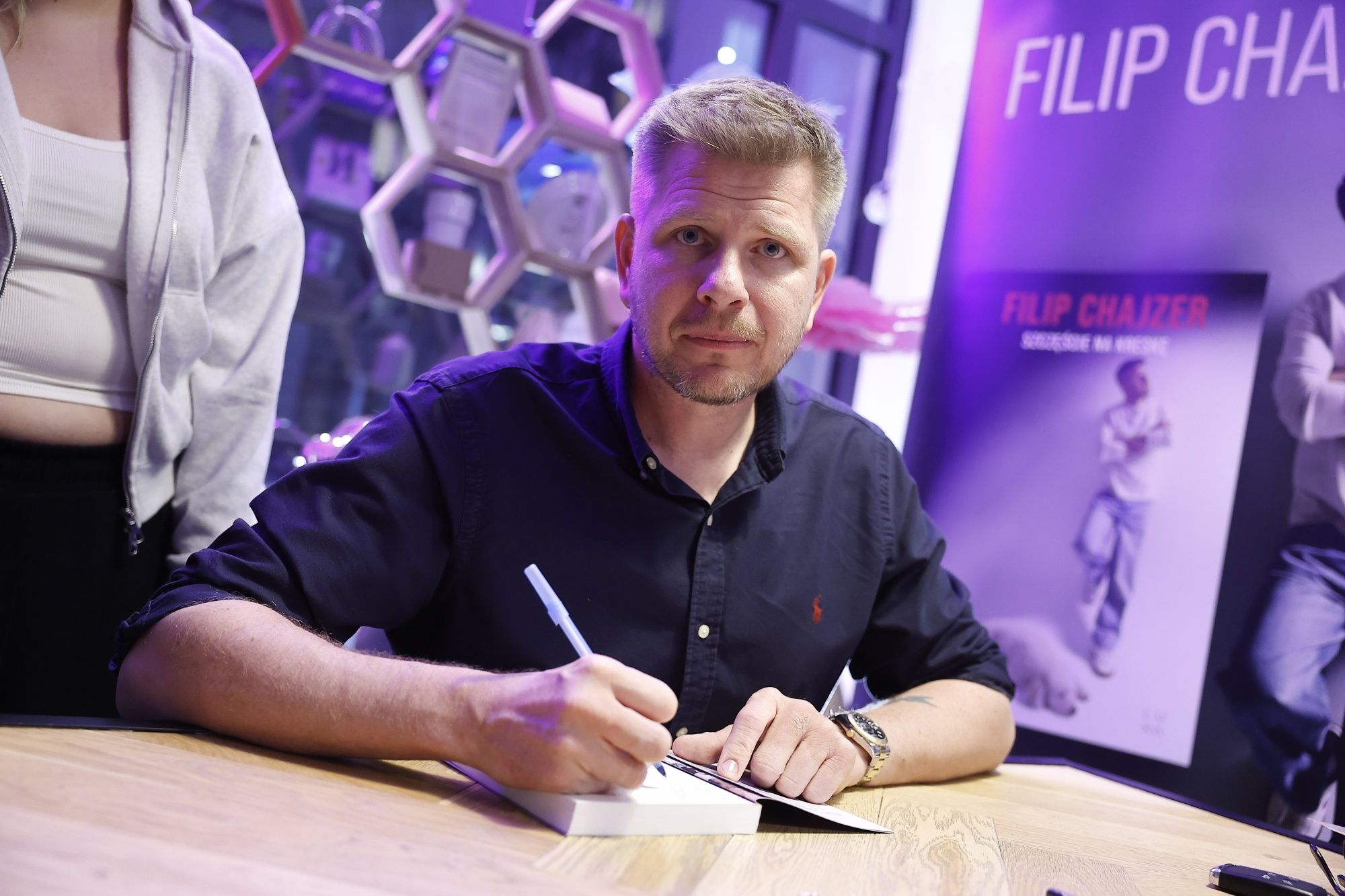 Filip Chajzer o powrocie do telewizji