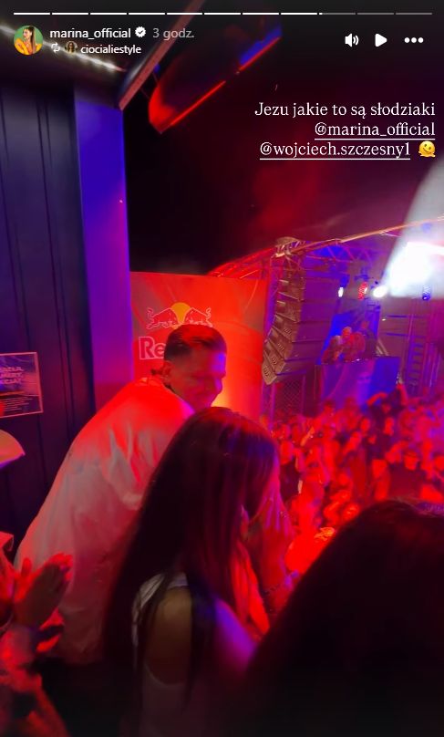 Marina Łuczenko świętowała urodziny na Open'erze
